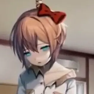【DDLC】纱世里 Just Hang In There