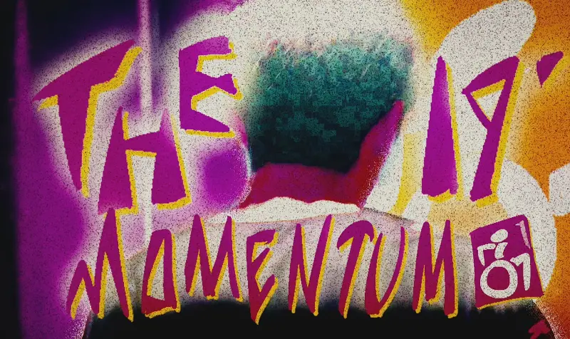 ♿THE 19's MOMENTUM♿