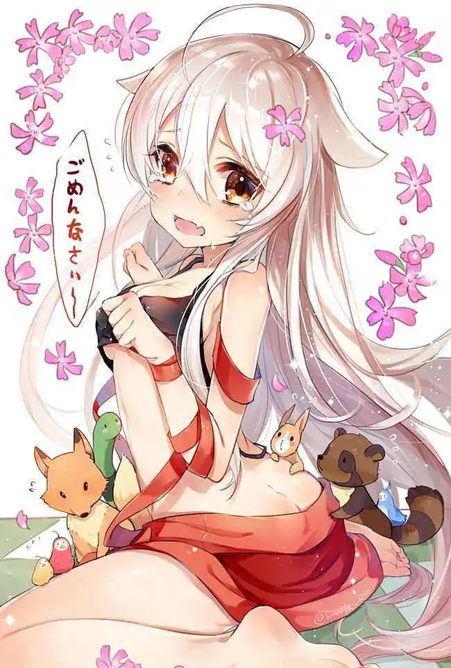 M站美图,推图