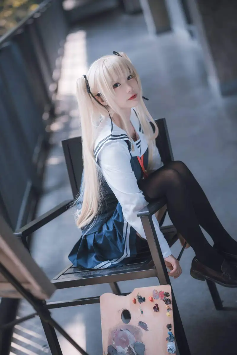 英梨梨【cos】