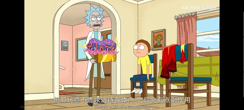 瑞克和莫蒂,瑞克与莫蒂,美漫,动画,动漫,番剧,ACG
