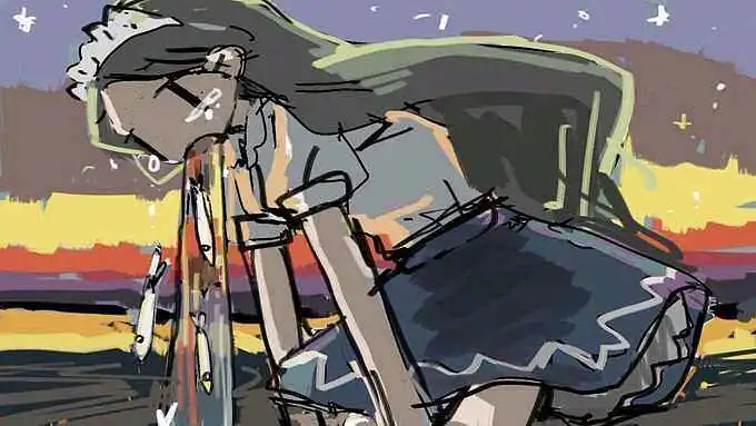 做mad死路一条……