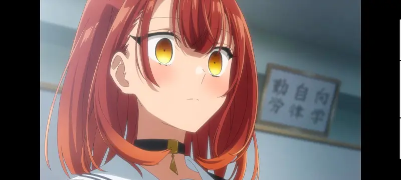 想吃掉我的非人少女,对我垂涎欲滴的非人少女,百合,动画,动漫,番剧,ACG