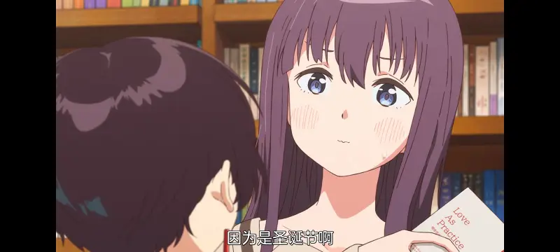 上伊那牡丹醉姿如百合,上伊那牡丹酒醉身姿似百合花般,动漫,番剧,百合,日漫,动画,二次元,ACG