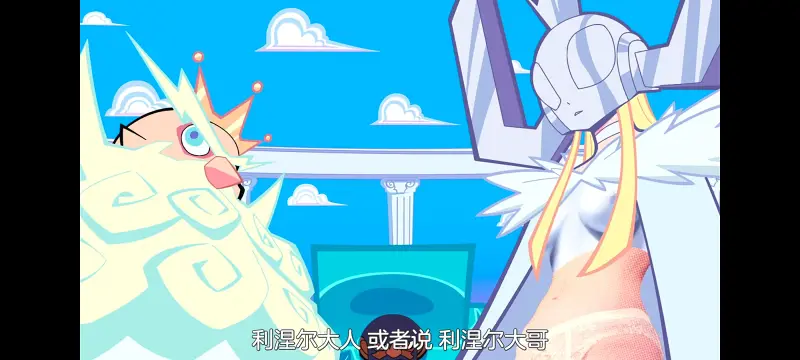 吊带袜天使,新吊带袜天使,动漫,动画,番剧,ACG,二次元