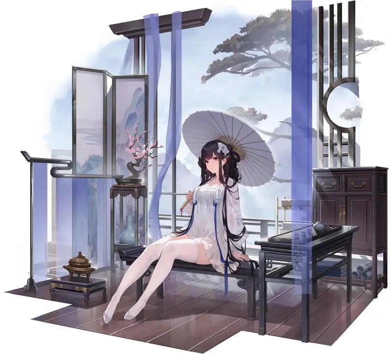 游戏,插画,立绘