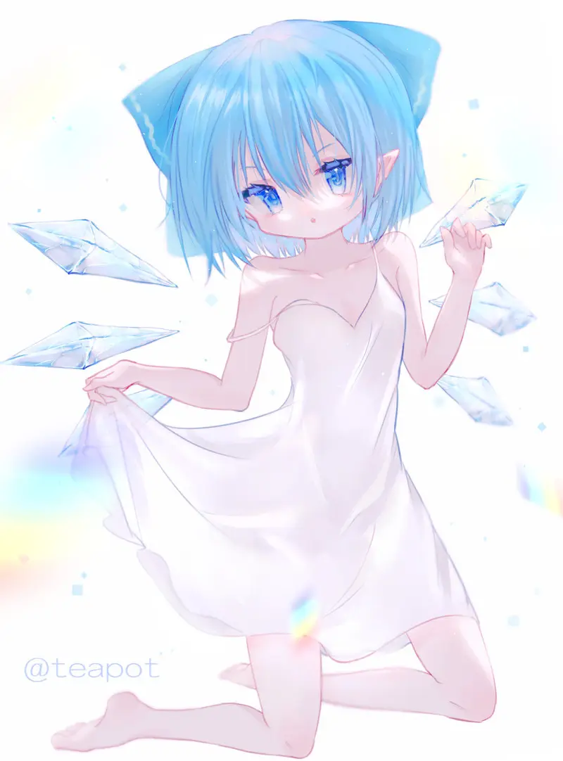绘画创作,东方PROJECT