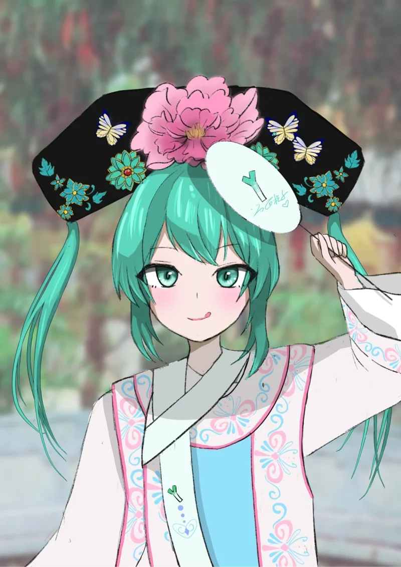 初音未来,初音