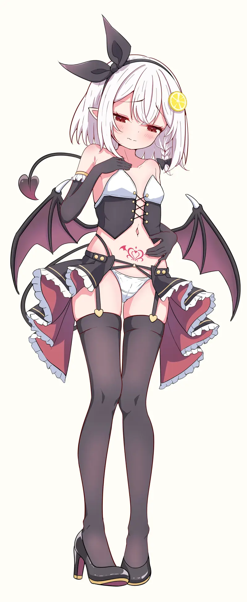 小恶魔柠柠