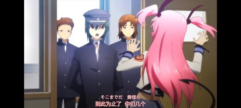 AngelBeats,天使的心跳,动画,动漫,番剧,ACG