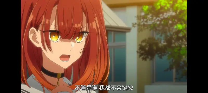 想吃掉我的非人少女,对我垂涎欲滴的非人少女,百合,百合番,动画,动漫,番剧,ACG