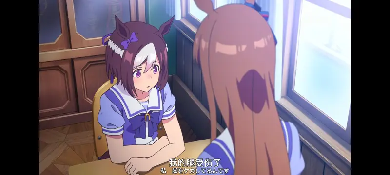 赛马娘,赛马娘PrettyDreby,动画,动漫,番剧,ACG