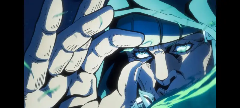 JOJO,JOJO的奇妙冒险,SBR,飙马野郎,动画,动漫,番剧,日漫,二次元,ACG