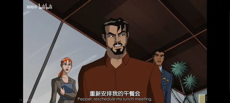 漫威,复仇者世上最强英雄组合,复仇者联盟,超级英雄,动画,动漫,番剧,ACG