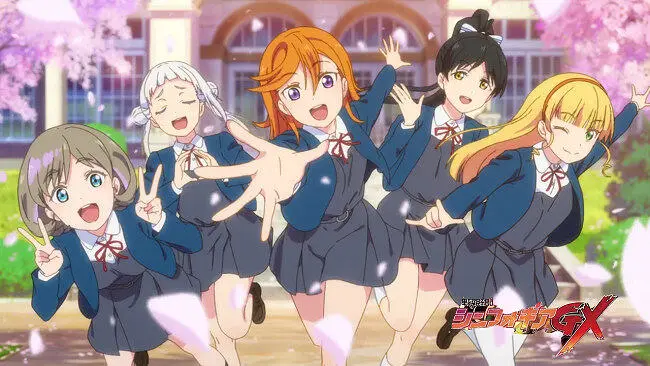 【战姬绝唱xLovelive！Superstar！】为了拯救学校，少女们以歌声化作力量！