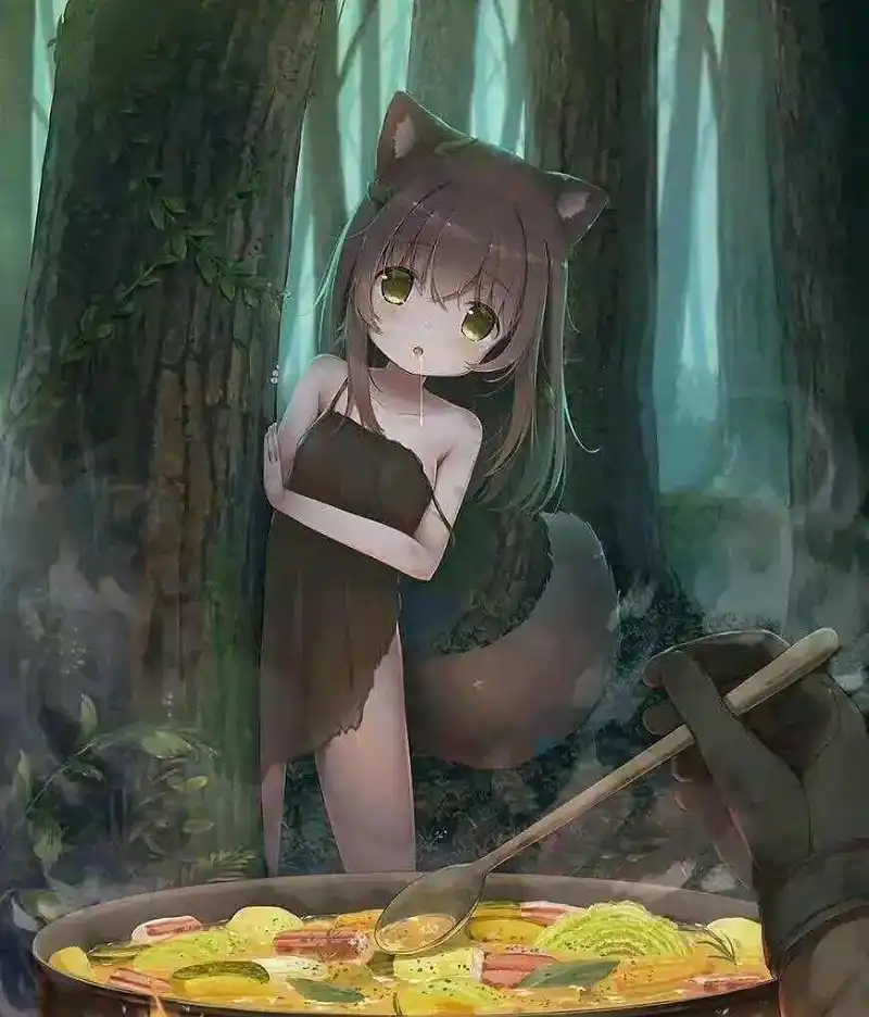 M站美图,动漫