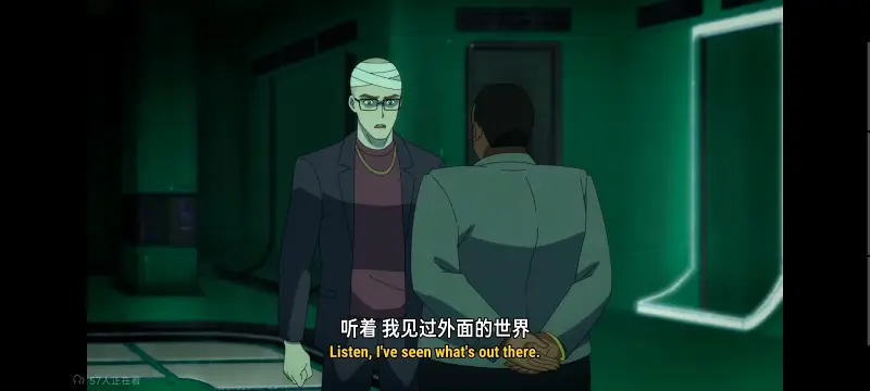 我与超人的冒险,DC,动画,动漫,超级英雄,超人,番剧,二次元,美漫,ACG