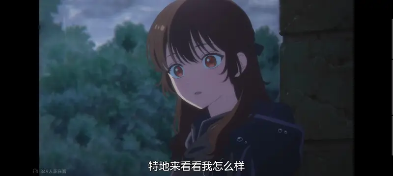 与你相恋到生命尽头,与你相恋到世界尽头,只愿深入爱河直至你逝去,百合,动画,动漫,番剧,二次元,日漫,ACG