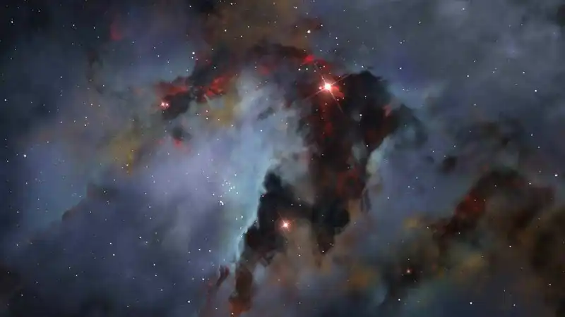 动漫专区,M站美图,星空