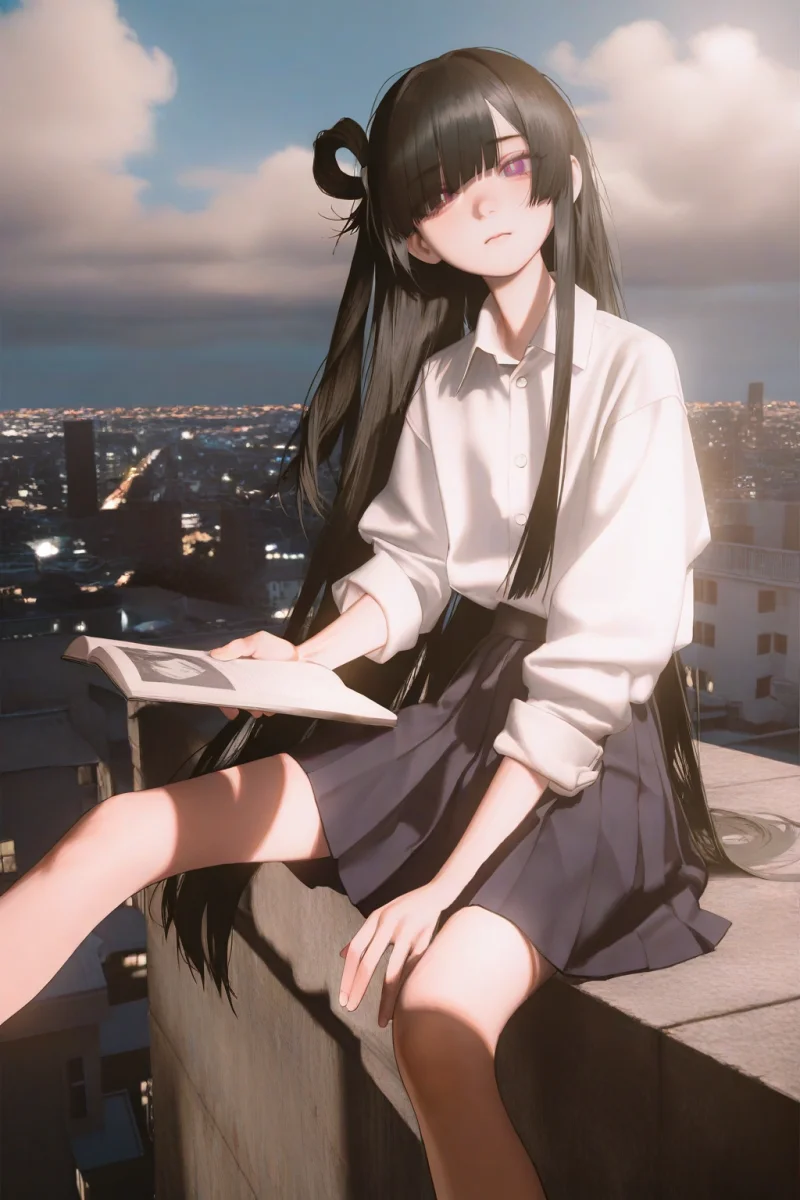 《无人来渡》