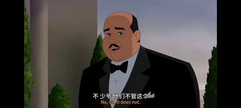 DC,美漫,动画,动漫,超级英雄,蝙蝠侠,蝙蝠侠披风斗士,番剧,ACG