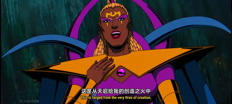 X战警,超级英雄,漫威,动画,动漫,番剧,ACG,美漫