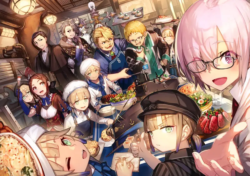 〖推特转载〗FATE/FGO