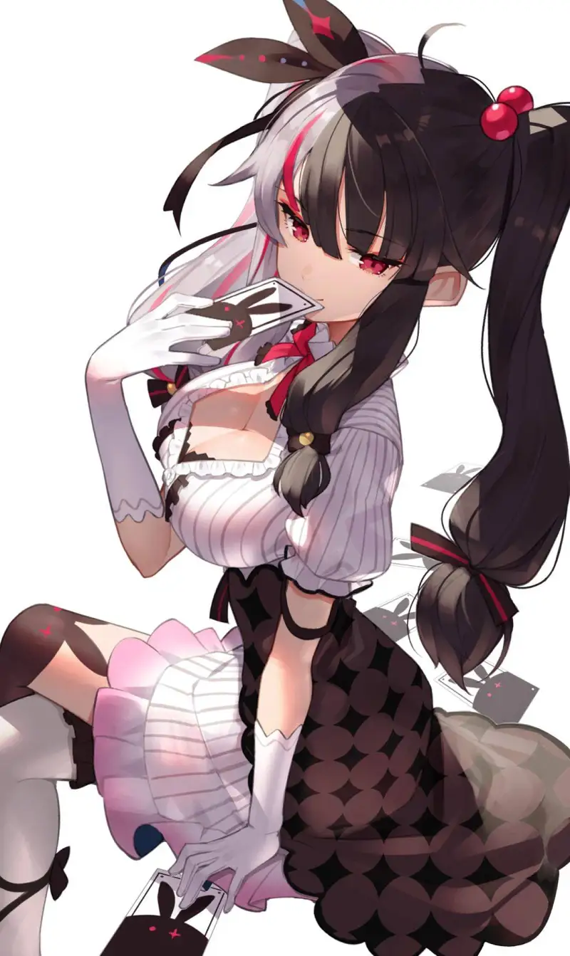 动漫,美女