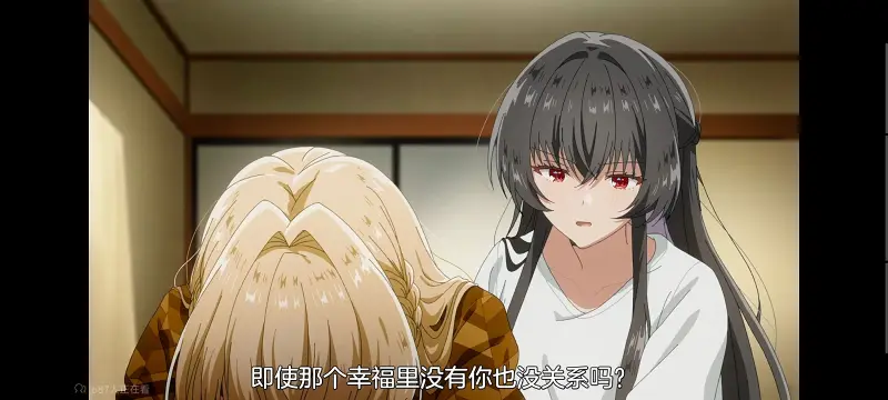 我怎么可能成为你的恋人不行不行,百合,动画,动漫,百合动漫,番剧,ACG