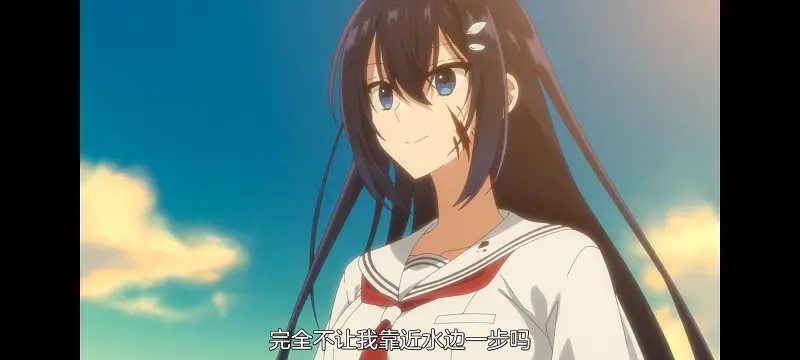 想吃掉我的非人少女,对我垂涎欲滴的非人少女,百合,百合动漫,动画,动漫,番剧,ACG