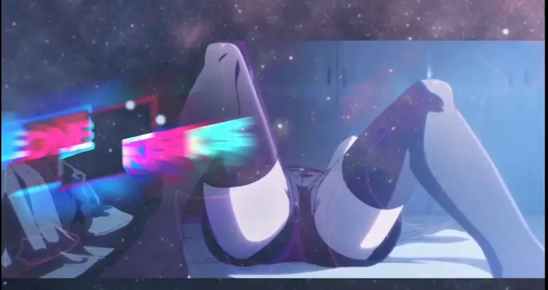 【彻夜之歌】睡不着吗？少年
