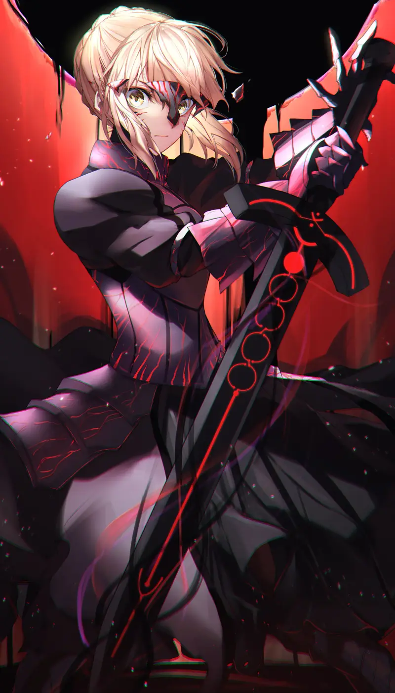 FGO,插画,壁纸