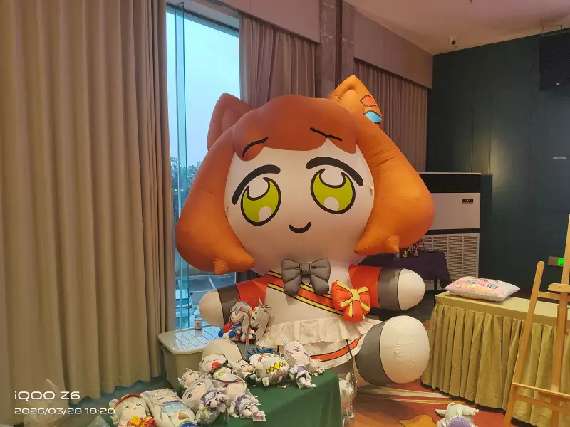 赛马娘,漫展