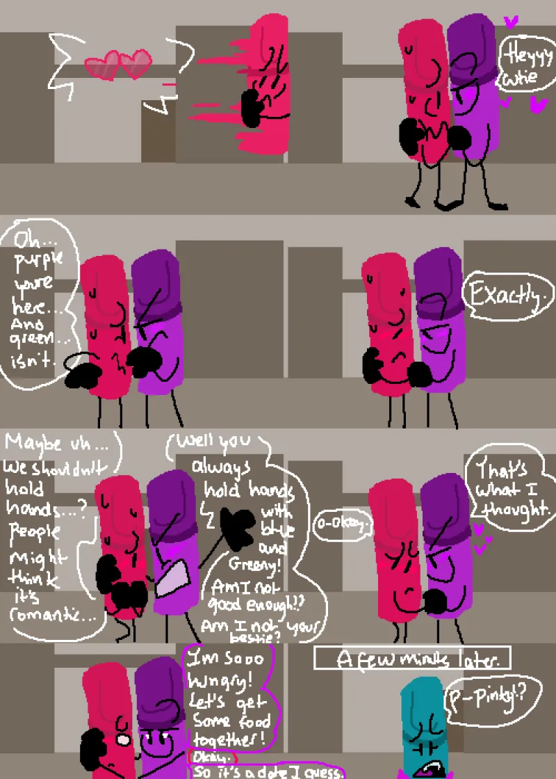 漫画,原版