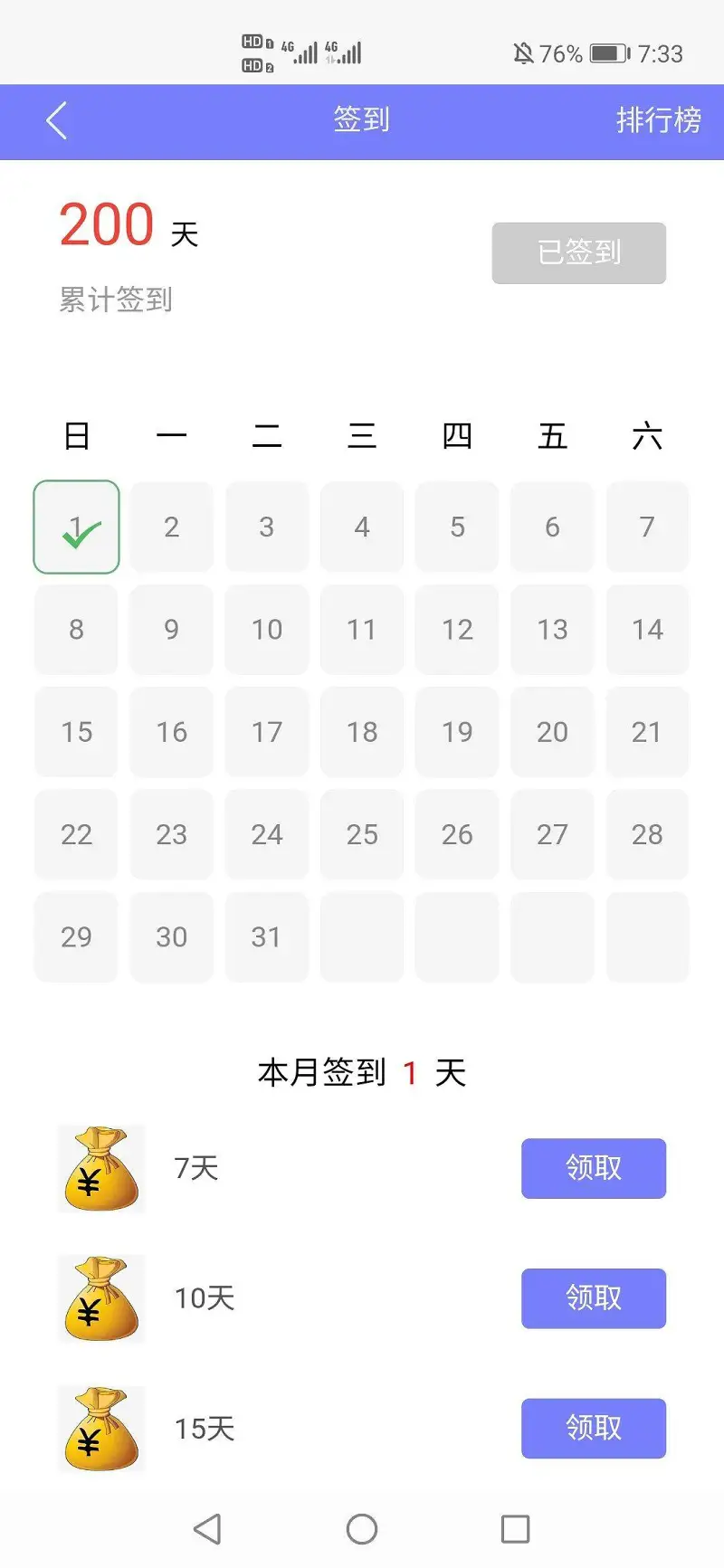 200天力