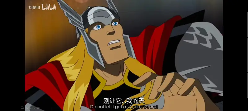 漫威,漫威动画,复仇者世界上最强英雄组合,超级英雄联盟复仇者,复仇者联盟,美漫,动画,动漫,番剧,ACG