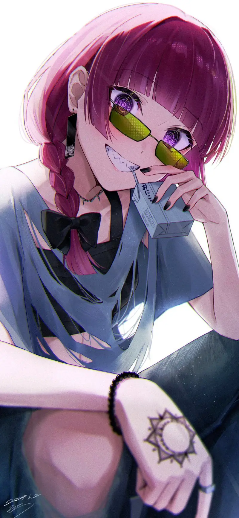 【孤独摇滚！】：大人组