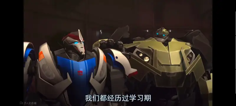 变形金刚,变形金刚领袖之证,美漫,动画,动漫,番剧,ACG