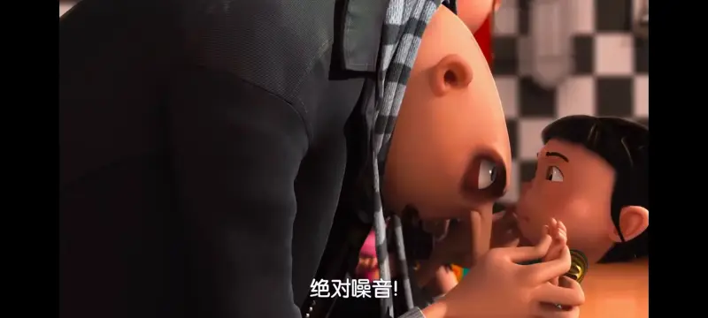 神偷奶爸,卑鄙的我,动画,动漫,欧美动画,欧美动漫,动画电影,ACG