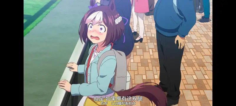 赛马娘,赛马娘PrettyDreby,动画,动漫,番剧,ACG