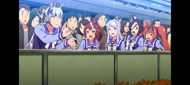 赛马娘,赛马娘PrettyDreby,动画,动漫,番剧,ACG