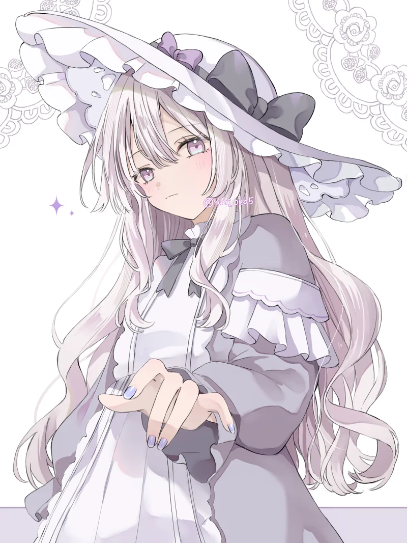pixiv,二次元,绘画,壁纸,美少女