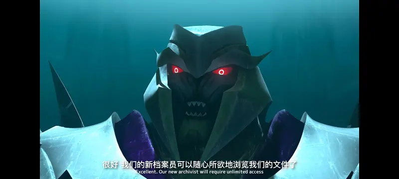 变形金刚,变形金刚领袖之证,动画,动漫,番剧,ACG