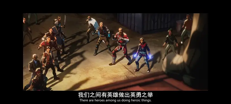 漫威,漫威丧尸,美漫,动画,动漫,番剧,ACG