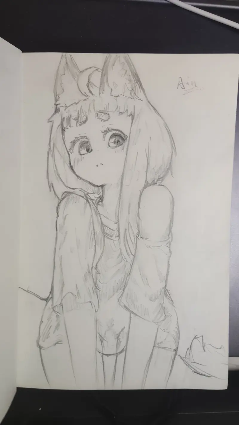 临摹