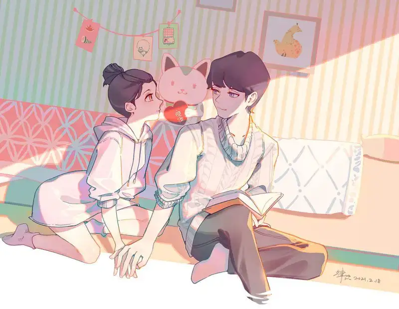 M站美图,壁纸