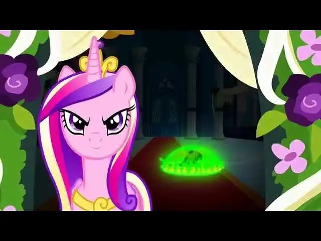 [PMV/小马宝莉] My Little Pony - Skillet (immortal+not gonna die)