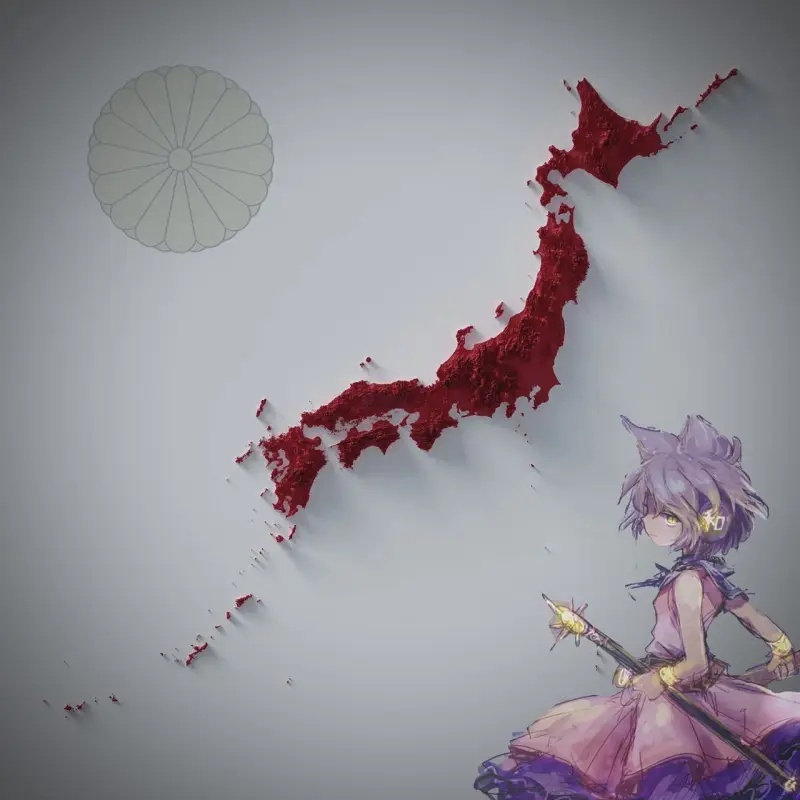 [倒幕金曲]亲王亲王御马前