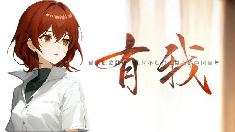 【ACE Studio 言和】那未来如何登场，有我担当——《有我》