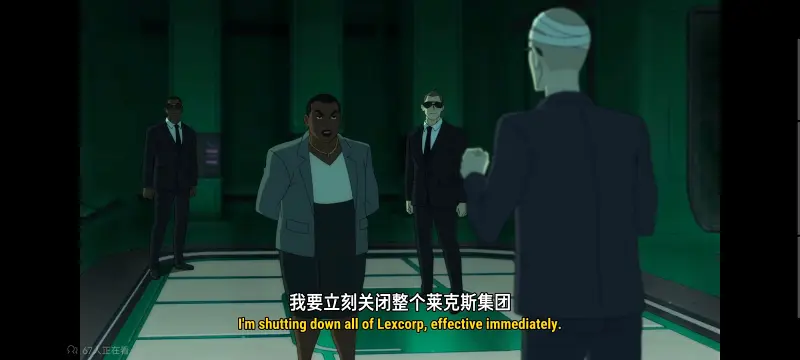 我与超人的冒险,DC,动画,动漫,超级英雄,超人,番剧,二次元,美漫,ACG